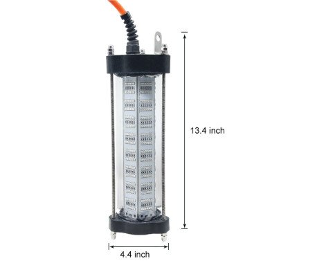AQUA MARINE - 300W Underwater Fishing Light